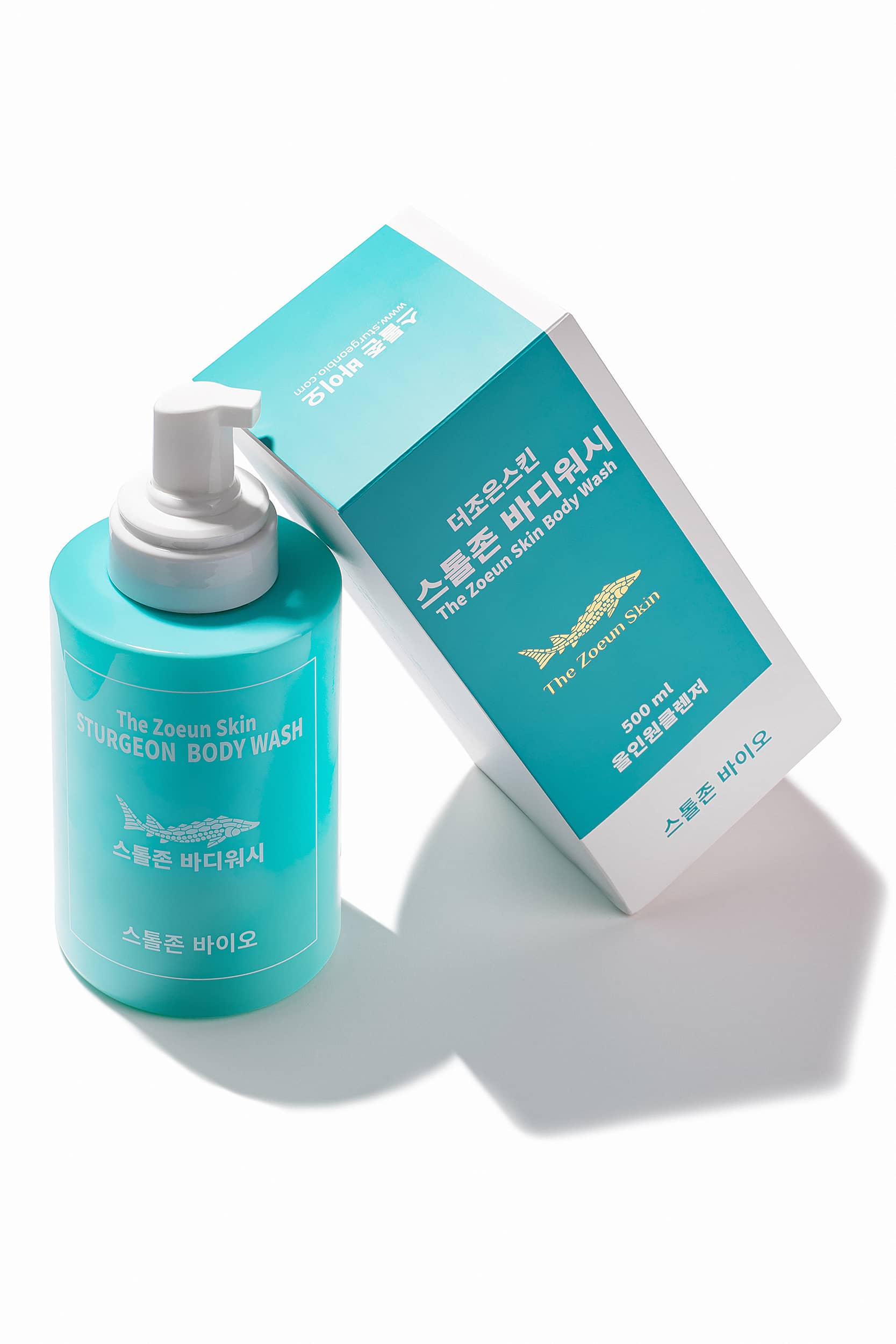 SKIN BODY WASH
