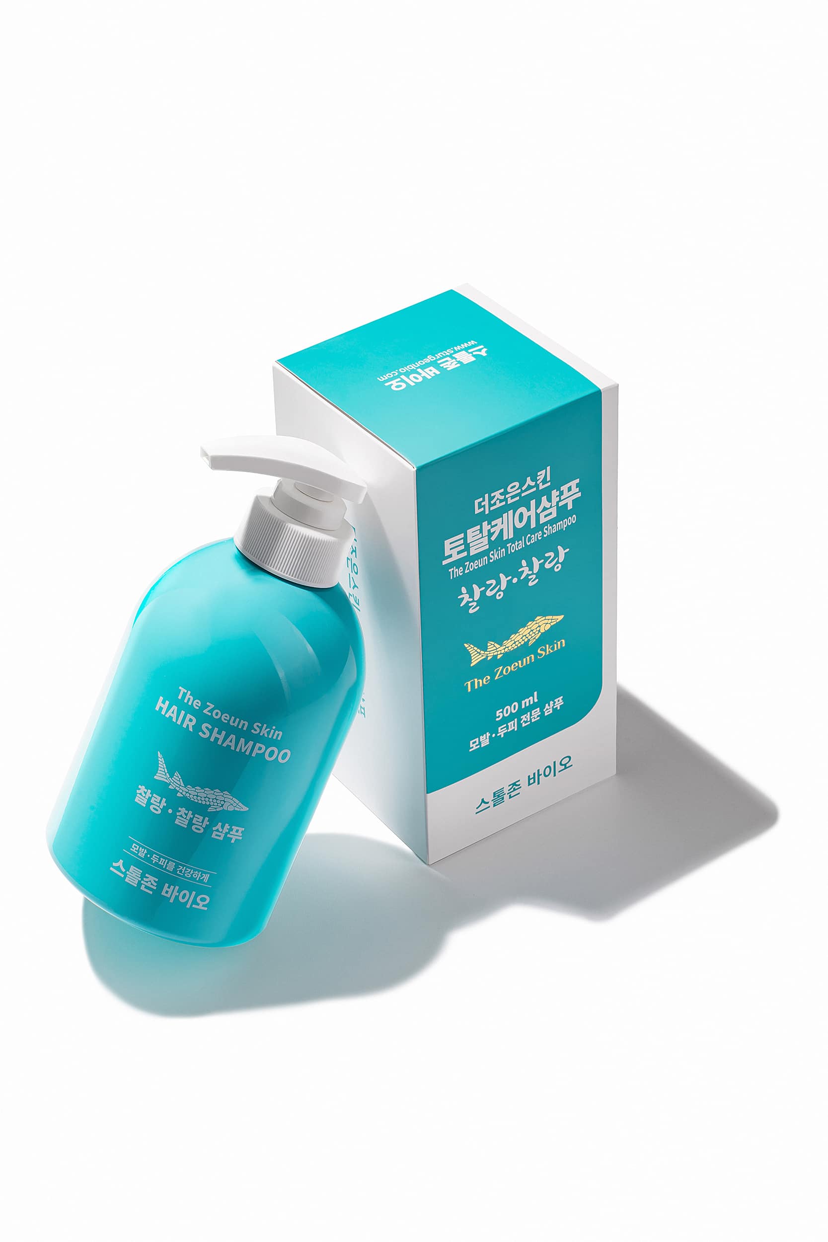 HAIR SHAMPOO