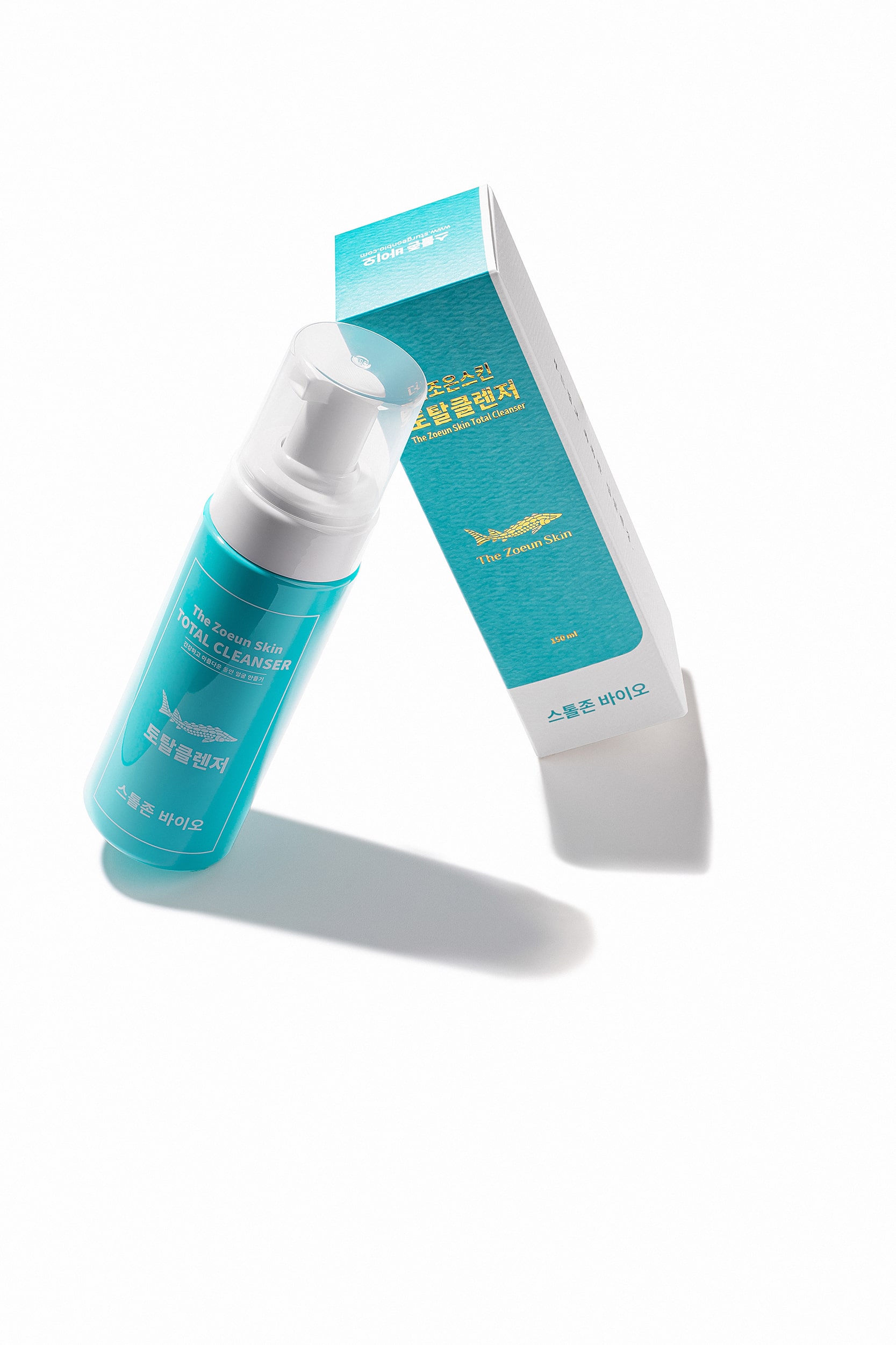 TOTAL CLEANSER