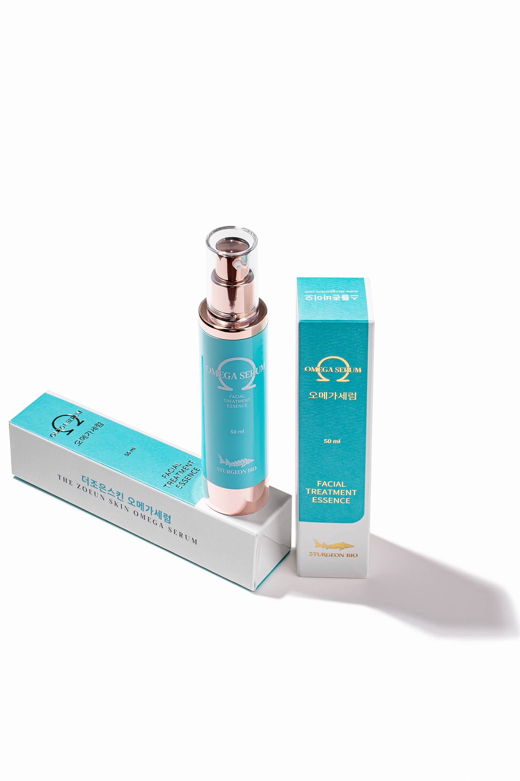 OMEGA SERUM