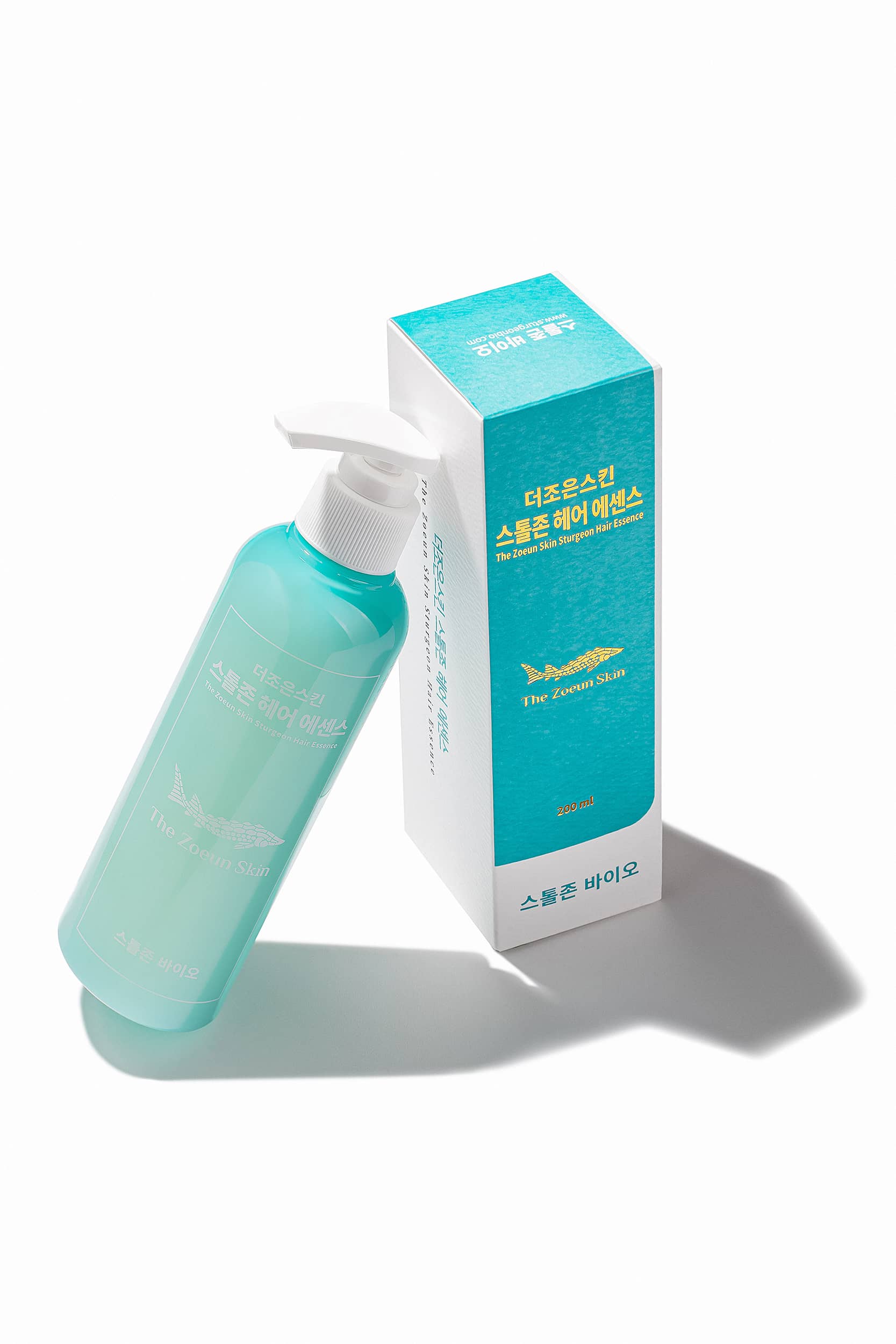 STURGEON HAIR ESSENCE
